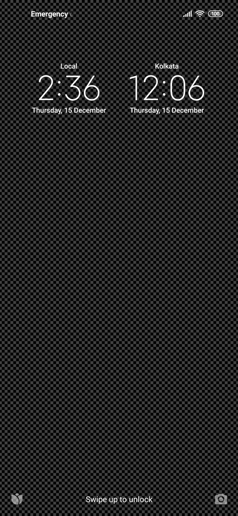 MyTheme screenshot