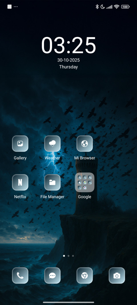 Raven Tower screenshot