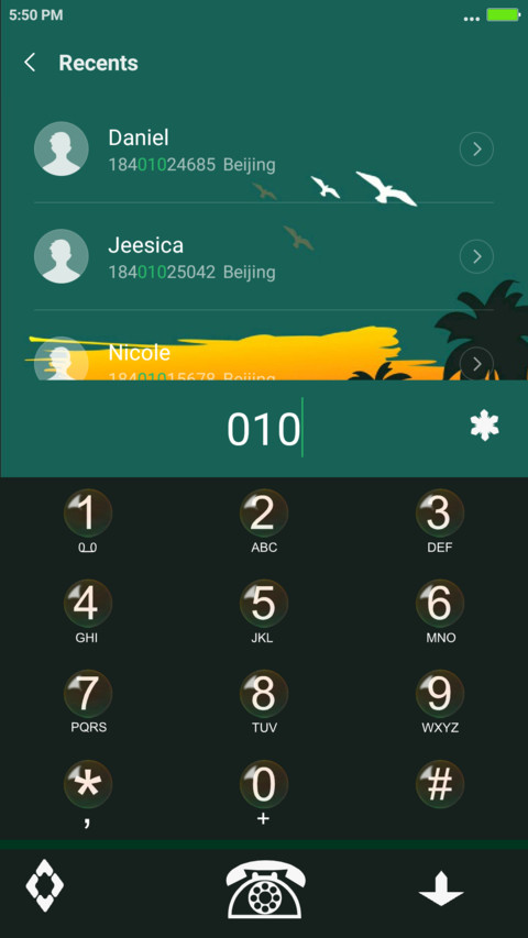 Stallion  In Designs  screenshot