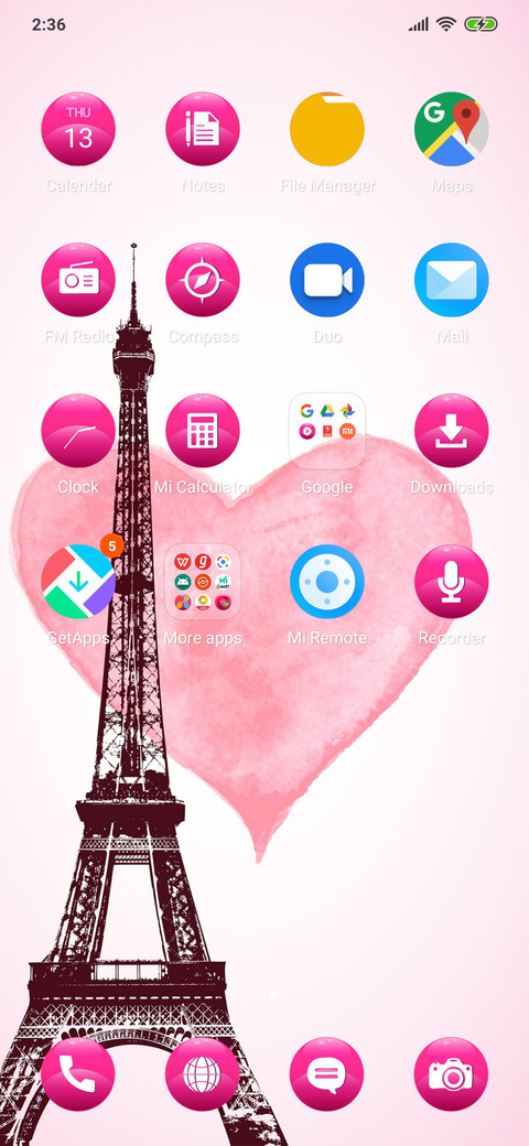 ParisArt_3MDP screenshot