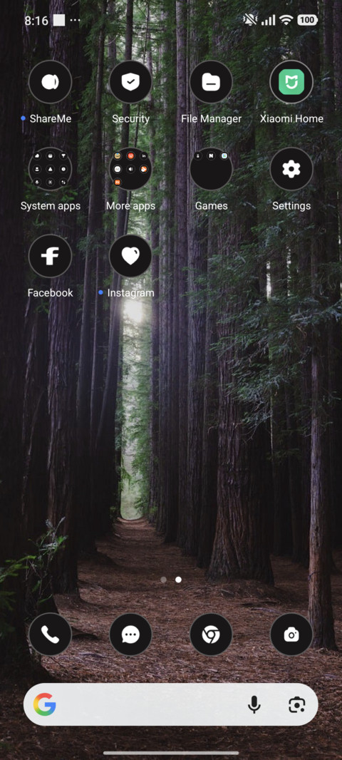 Window Light screenshot