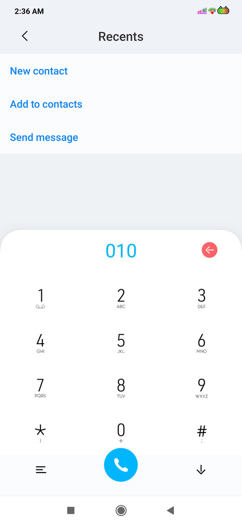 MixOS screenshot