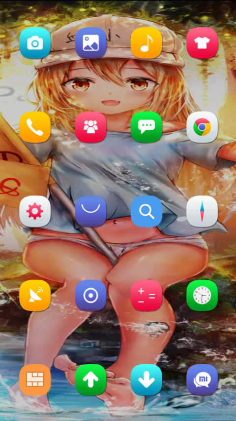 工作细胞血小板 screenshot