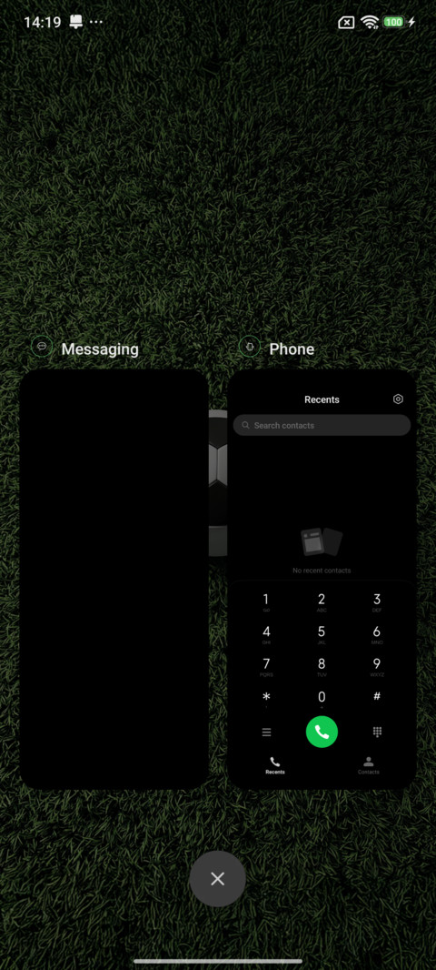 A Football screenshot