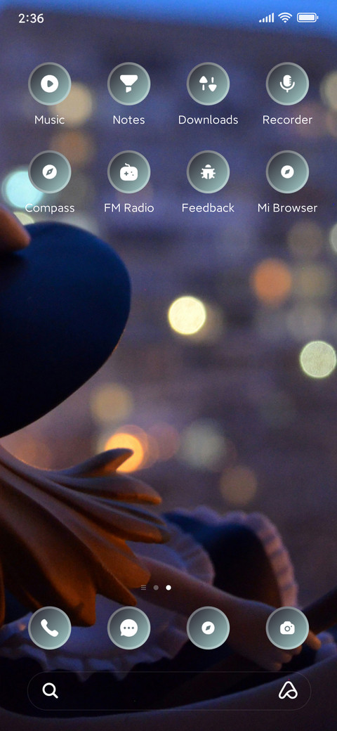 Hat screenshot