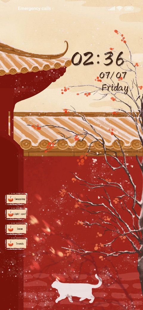 Forbidden City Red screenshot