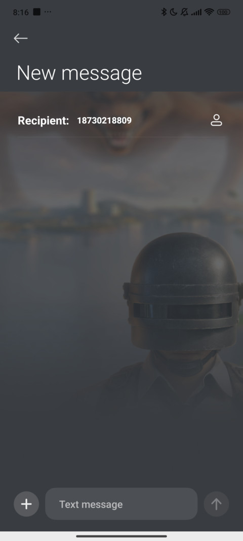 PUBG Nine Tail screenshot