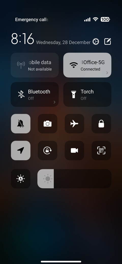 Someone screenshot