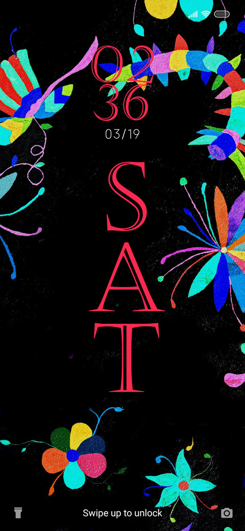 Rote Frame screenshot