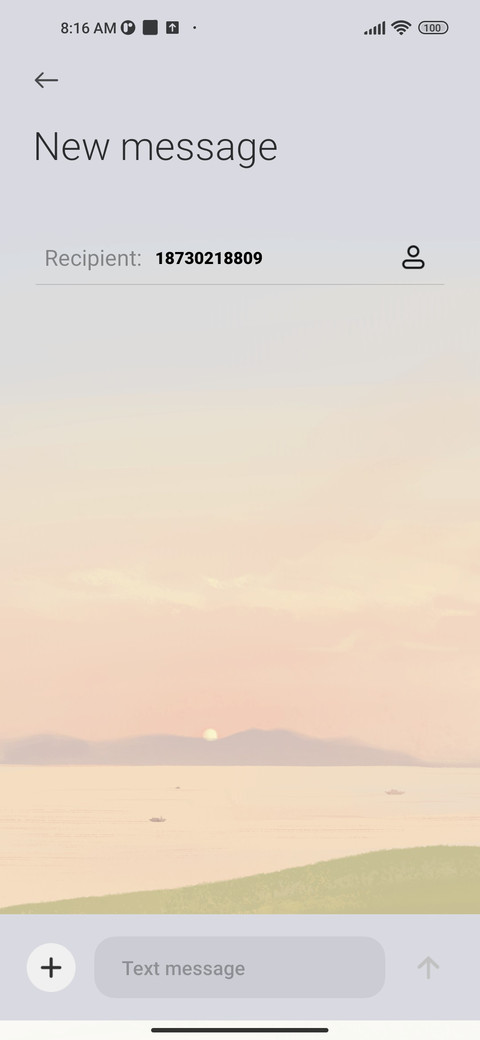 Early Morning screenshot