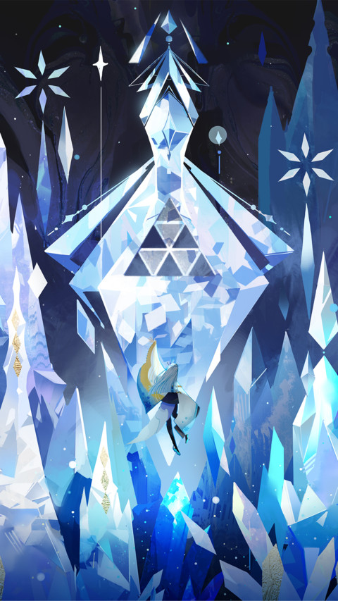 雪女冰墙 screenshot