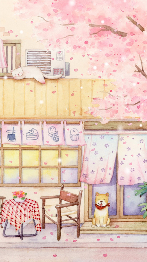 春日游园会-锐景创意 screenshot