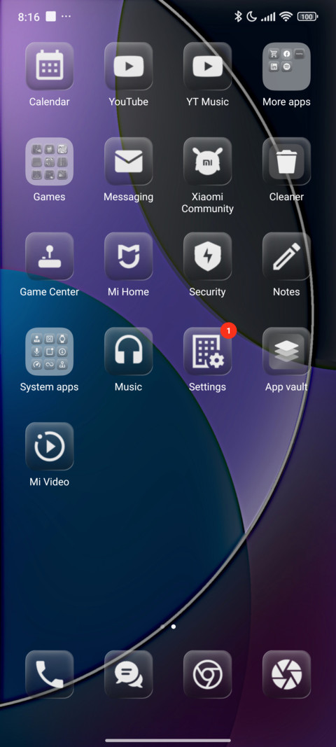 Glass BiZ screenshot