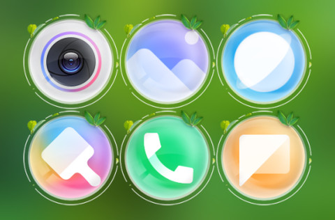 Fresh focus screenshot