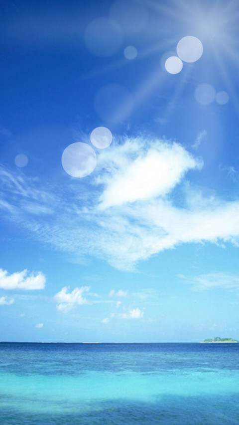 阳光明媚 screenshot