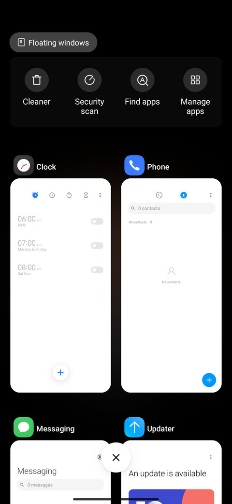 TIGER Y screenshot