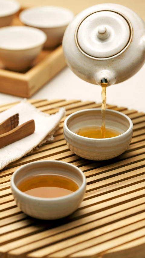 禅茶一味 screenshot