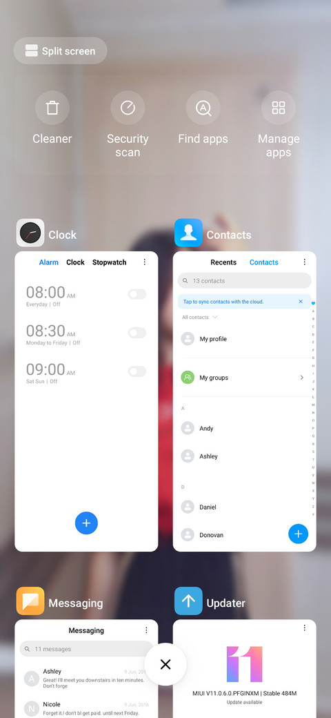 Yen Nhi screenshot