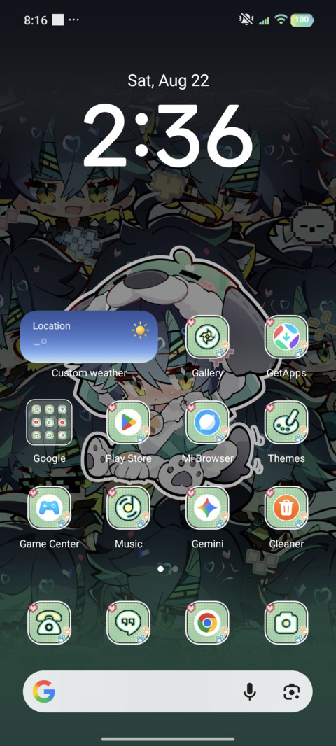 Cute Pixel Boy screenshot