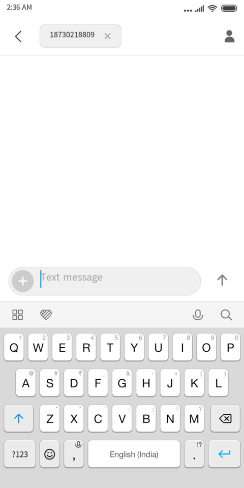 Pyidaungsu 2.5.3 screenshot