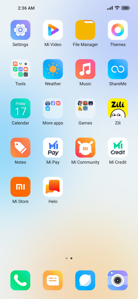 Lighter screenshot