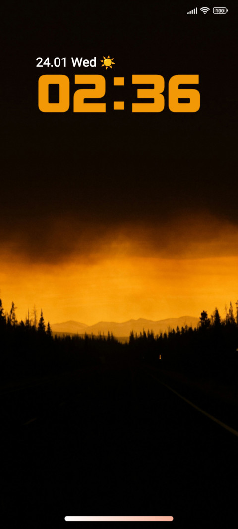 Dark Dawn screenshot
