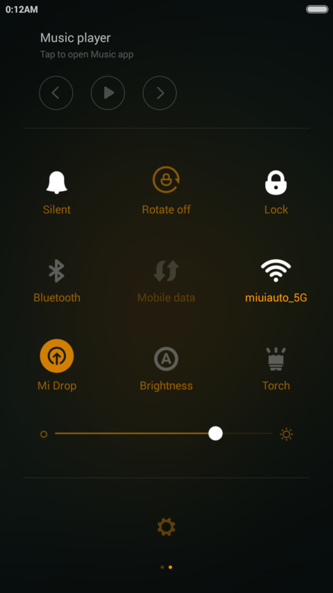  IN YellowFlower screenshot