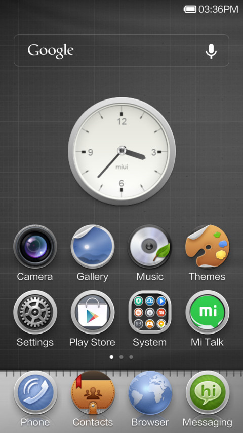Crimp screenshot