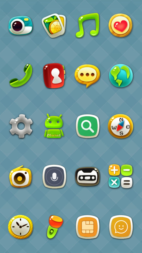 Candy screenshot