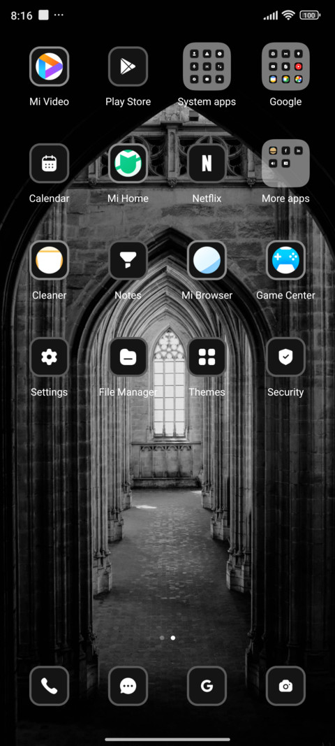 Gothic screenshot
