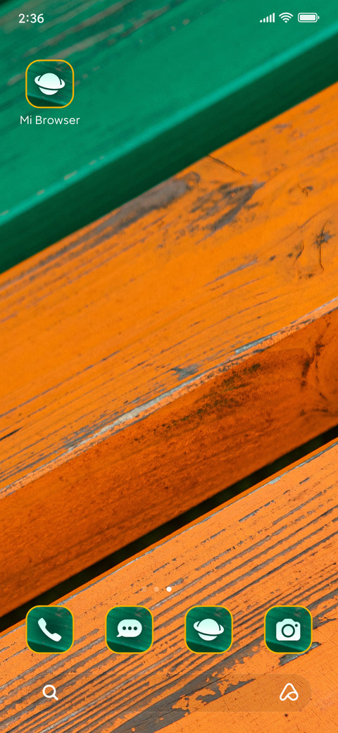 wooden plank screenshot
