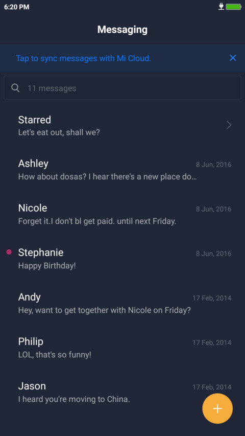 Sowax NY screenshot