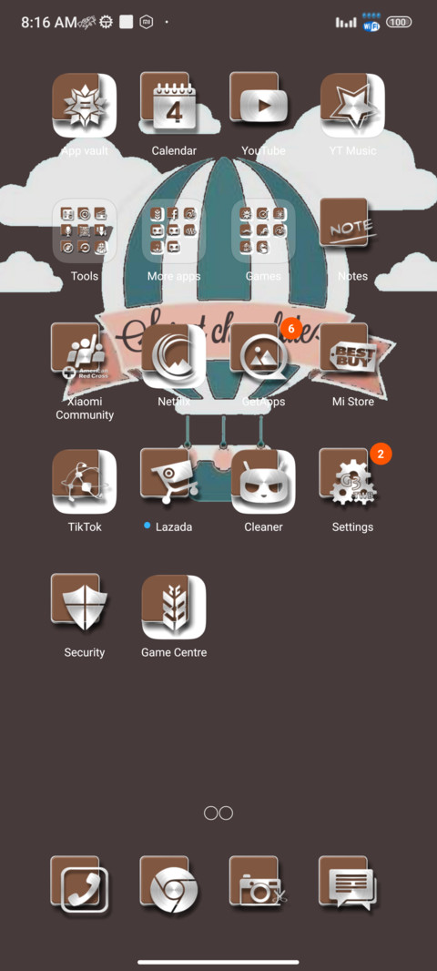 TELEK PITEK screenshot