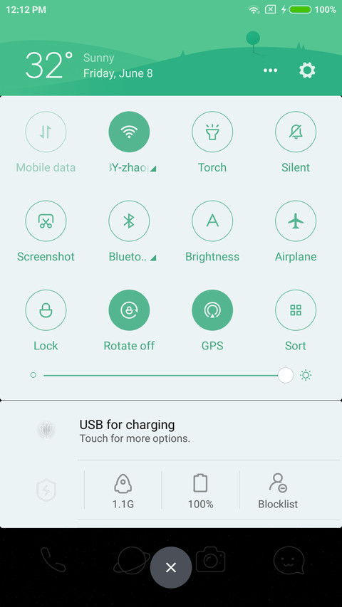 Moon TT screenshot