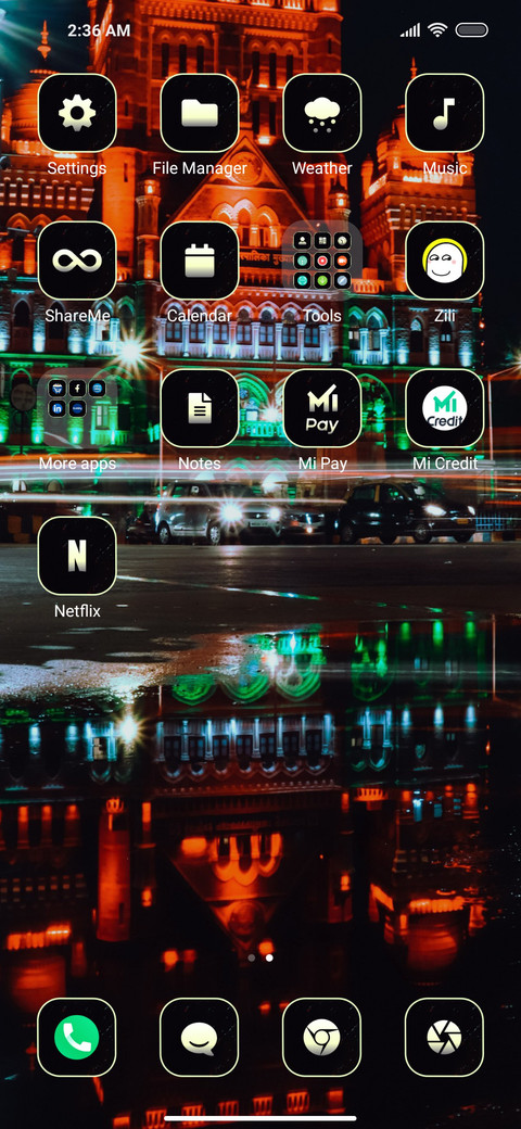 My India screenshot