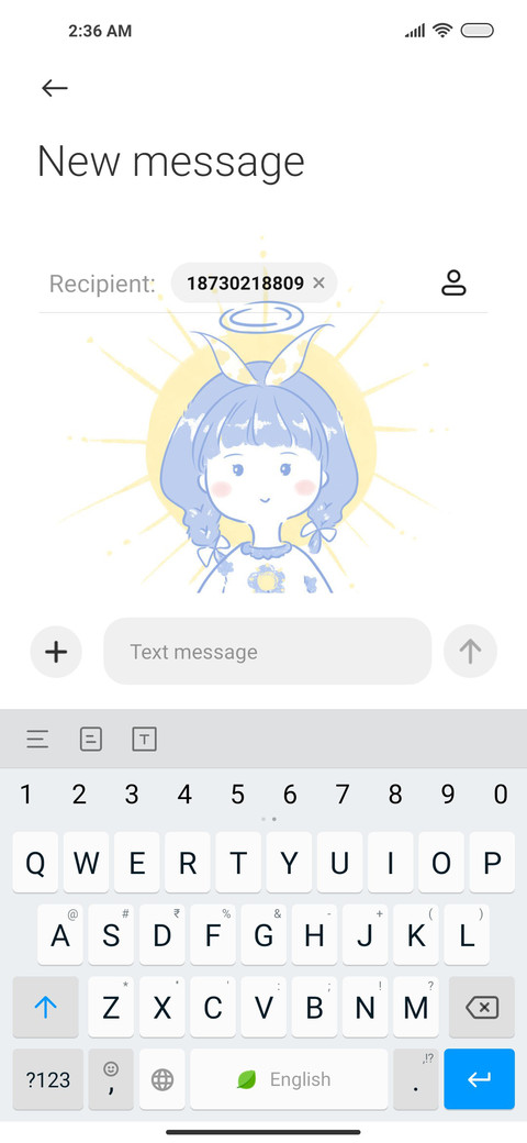 good luck girl screenshot