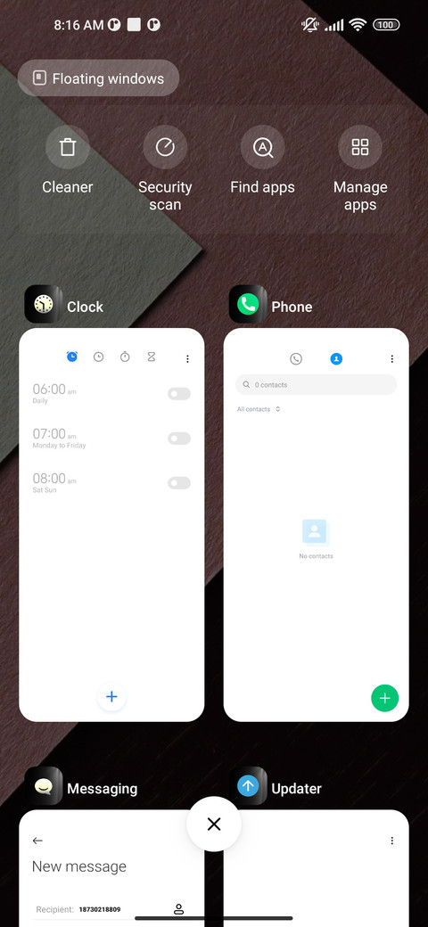 Stock_cosmos screenshot