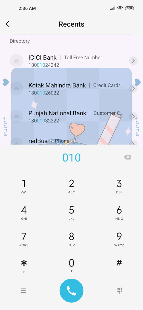 tea with milk screenshot