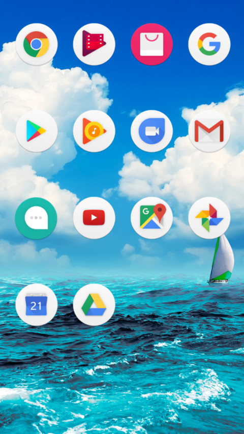 Herok screenshot