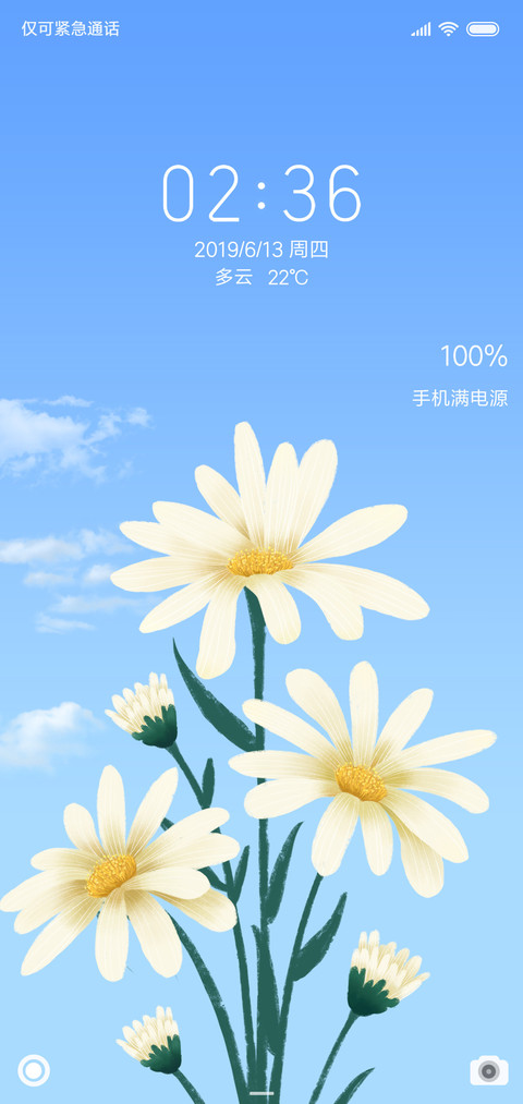 小菊花 screenshot