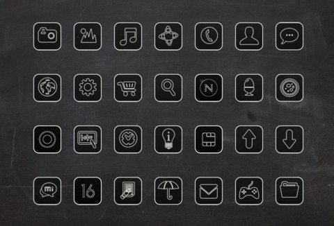 烦【一个有态度的主题】 screenshot