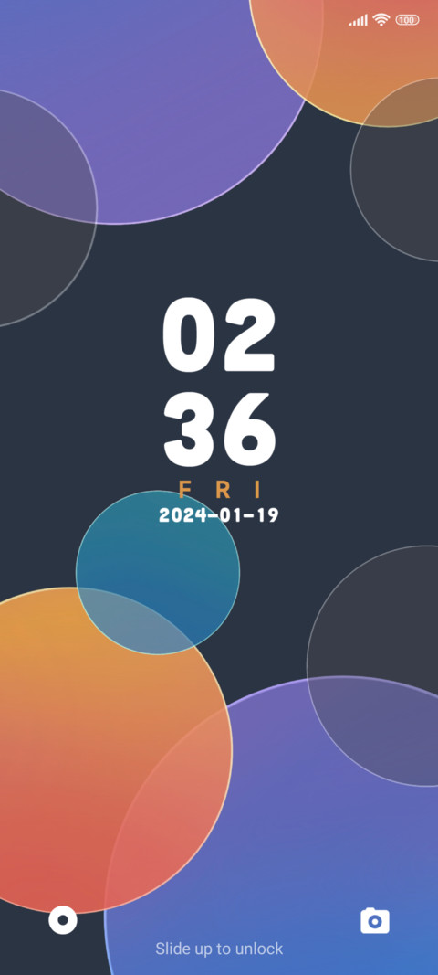 Air Bubbles screenshot