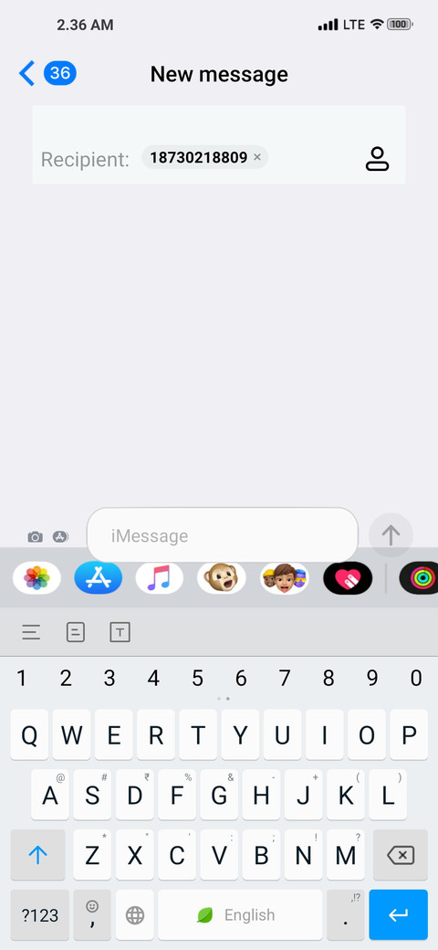 iOS 14 Beta screenshot