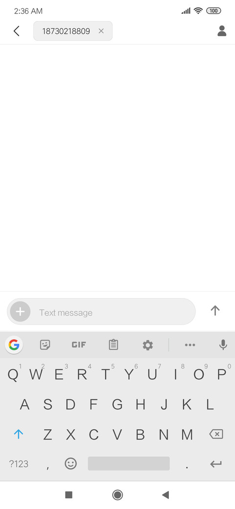 Mi 8 Lating screenshot