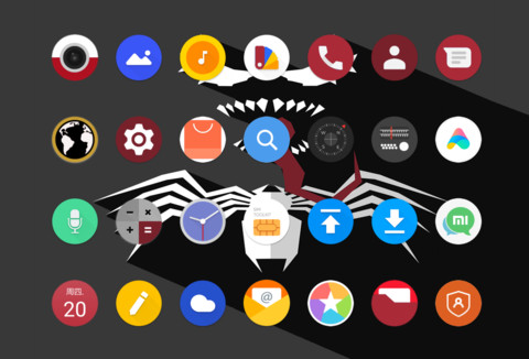 VENOM screenshot