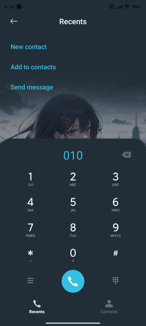 Grey Encounter screenshot