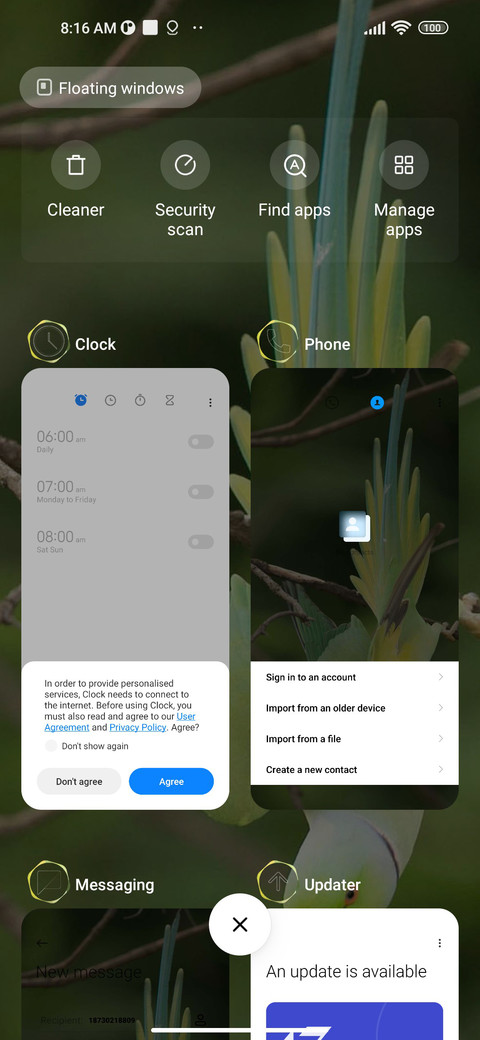 LILY NAVVA V12.5 screenshot