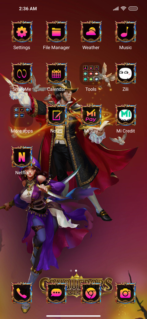 C Light & Dark screenshot