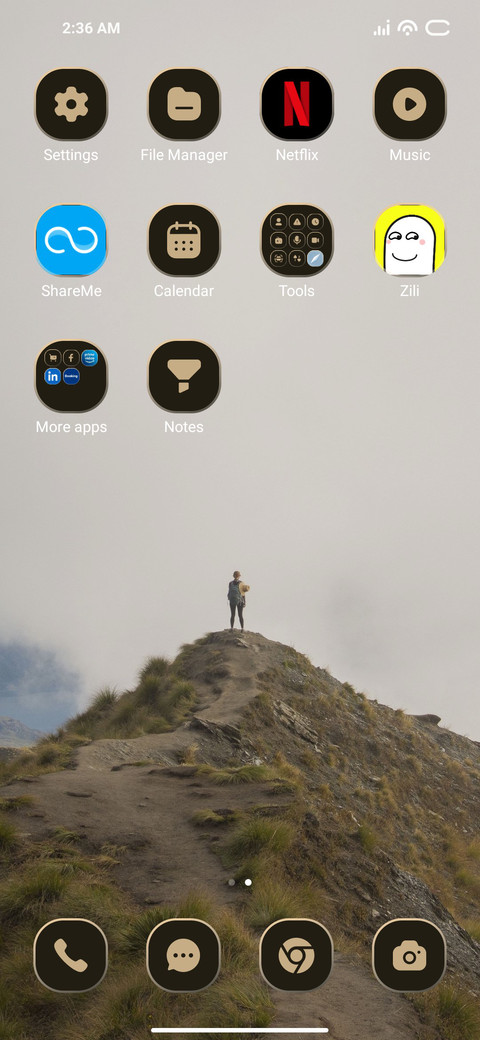 Top Hill screenshot