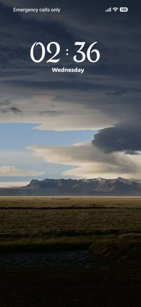 Cloud View screenshot